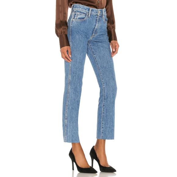 SLVRLAKE  Slim Straight in Pacific NWT Size 27 - Picture 2 of 4